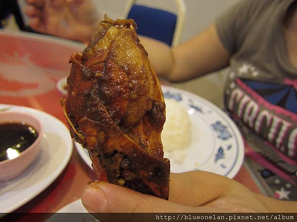 沙巴吃海鮮-大茄來海鮮餐廳(2012/10 N訪)