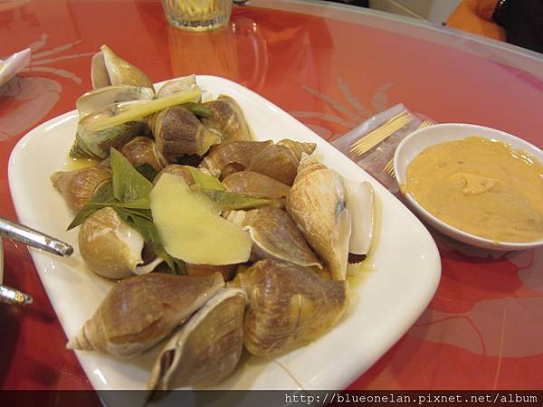 沙巴吃海鮮-大茄來海鮮餐廳(2012/10 N訪)