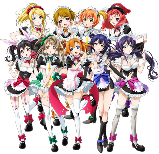 もぎゅっと"love"で接近中！ love live9420