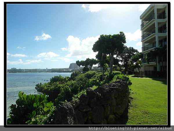 關島《希爾頓飯店Hilton Guam Resort & Spa》11.jpg