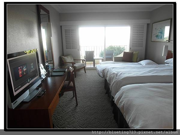 關島《希爾頓飯店Hilton Guam Resort & Spa》房間 2.jpg