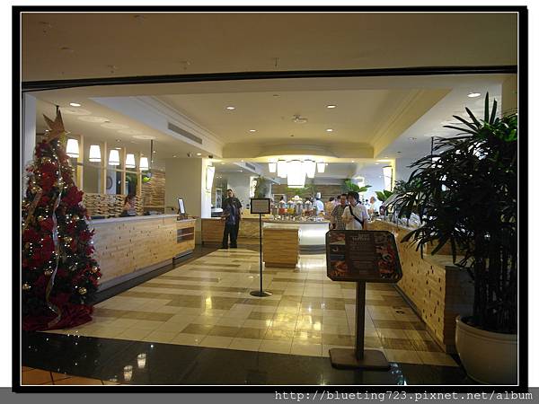 關島《希爾頓飯店Hilton Guam Resort & Spa》早餐2.jpg