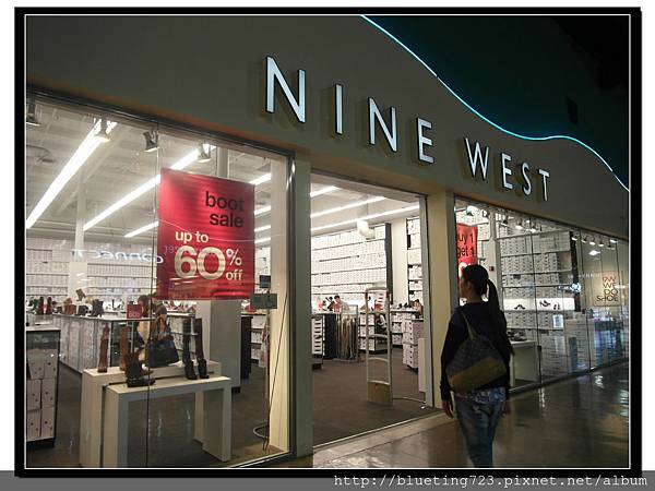 美國關島《GPO 》NINE WEST.jpg