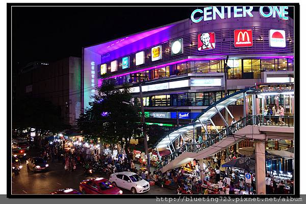 泰國曼谷《勝利紀念碑夜市》CENTER ONE.jpg