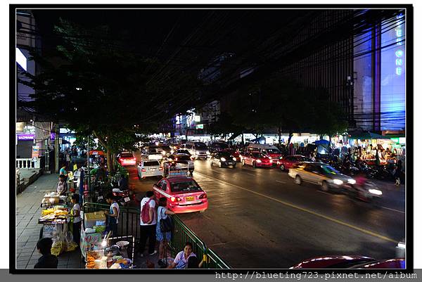 泰國曼谷《勝利紀念碑夜市》1.jpg