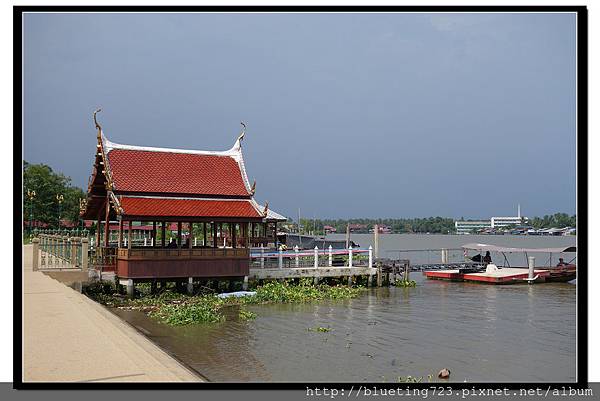 泰國《Amphawa安帕瓦水上市場》五廟遊船 15.jpg
