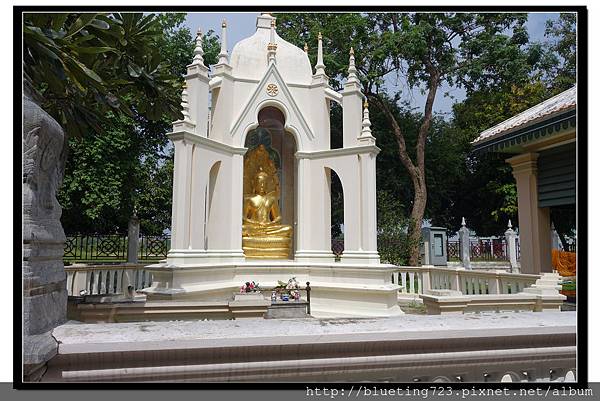 泰國大城府《安娜教堂Wat Niwet Thammaprawat》4.jpg