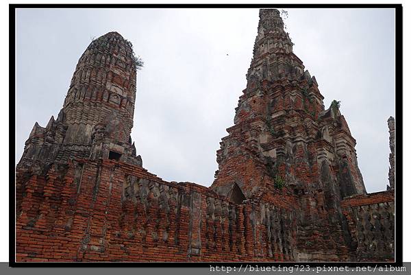 泰國大城府《Ayutthaya大城》柴瓦塔那蘭寺WAT CHAI WATTHANARAM 3.jpg