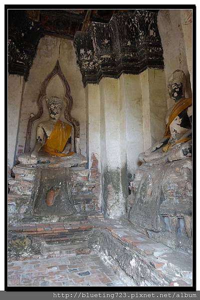 泰國大城府《Ayutthaya大城》柴瓦塔那蘭寺WAT CHAI WATTHANARAM 8.jpg