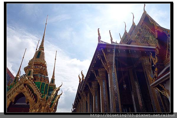 泰國曼谷《大皇宮》藏佛閣.jpg