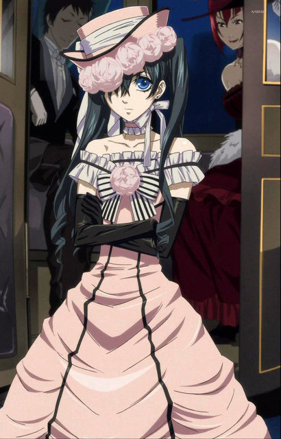 女裝謝爾