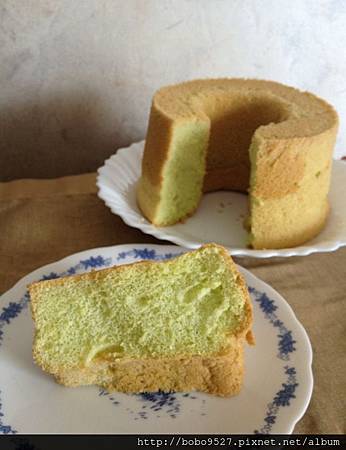 綠蛋糕
