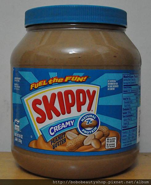 SKIPPY吉比花生醬 SKIPPY吉比花生醬