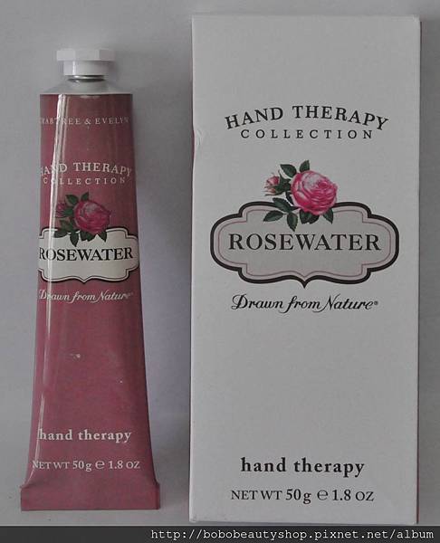 瑰珀翠薔薇護手霜50ml 瑰珀翠薔薇護手霜50ml