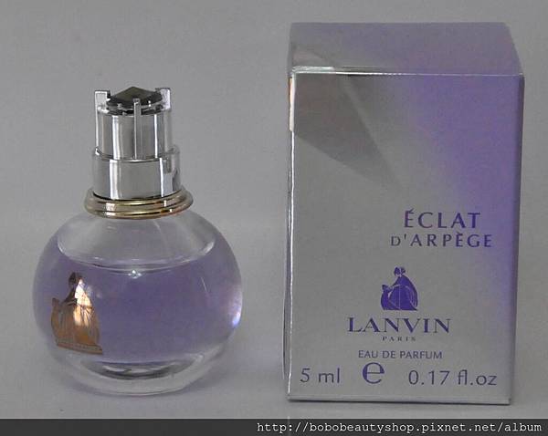 LANVIN女韻香水5ml LANVIN女韻香水5ml