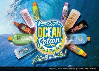 Ocean Potion防曬DM Ocean Potion防曬DM