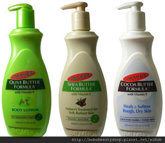 PALMER乳液400ml(3款) PALMER乳液400ml(3款)