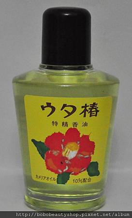 黑薔薇10%純山茶花油護髮香油 黑薔薇10%純山茶花油護髮香油