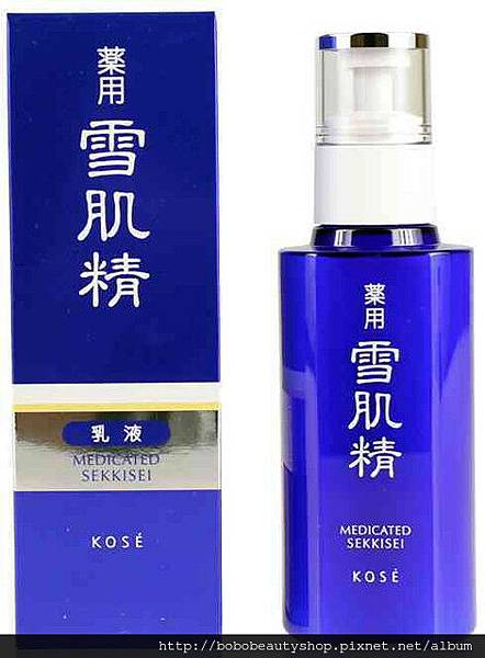 KOSE雪肌精乳液 KOSE雪肌精乳液