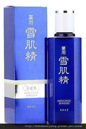 KOSE雪肌精化妝水200ml KOSE雪肌精化妝水200ml