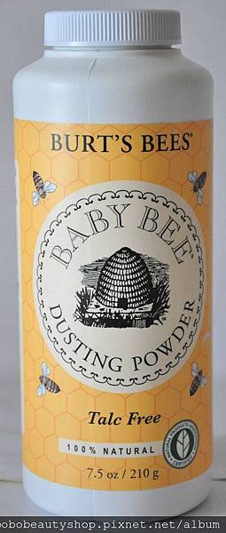 Burt's Bees 香體粉 Burt's Bees 香體粉