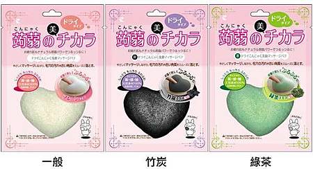 LUCKY潔顏按摩蒟蒻 LUCKY潔顏按摩蒟蒻