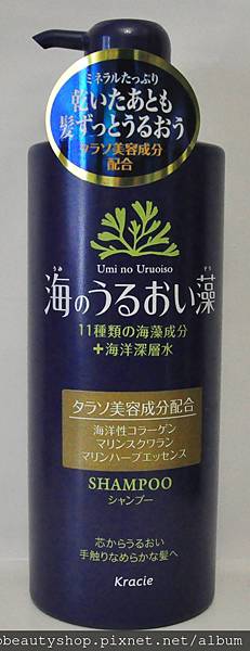 Kracie 海潤藻深層洗髮精-1.jpg Kracie 海潤藻深層洗髮精-1.jpg