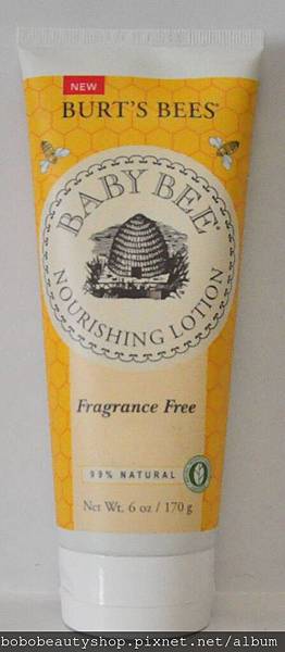 Burt's Bees 無香精寶貝身體乳.jpg Burt's Bees 無香精寶貝身體乳.jpg