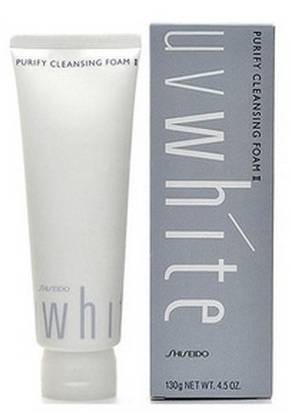 資生堂UV WHITE美白洗面皂130g.jpg 資生堂UV WHITE美白洗面皂130g.jpg