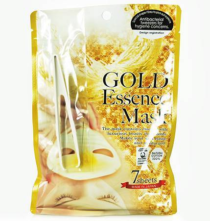 LOOKS晶鑽黃金醒膚面膜.jpg LOOKS晶鑽黃金醒膚面膜.jpg