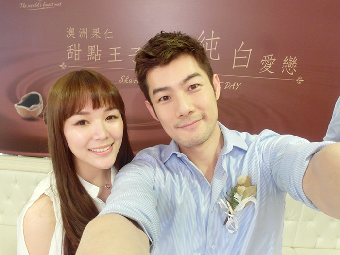 《活動》跟甜點王子施易男一起享用告白必勝的澳洲果仁巧克力♥愛情果果love go go