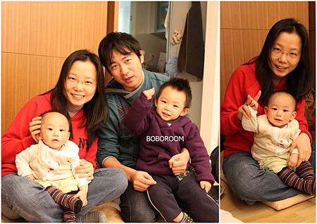 弈均全家福 弈均全家福