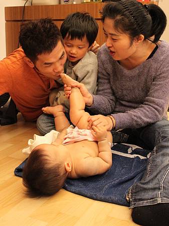 紹芸全家福 紹芸全家福