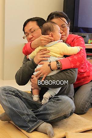 哲盈一家的甜蜜放鬆 哲盈一家的甜蜜放鬆