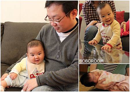 等待按摩的寶寶 等待按摩的寶寶