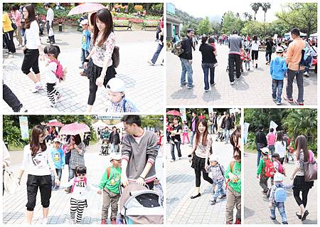 浩浩蕩蕩一行人