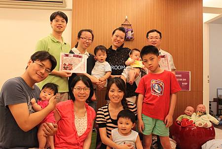 5大合照 5大合照