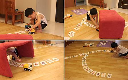 玩小車車 玩小車車