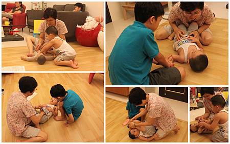 教阿嬤按摩 教阿嬤按摩
