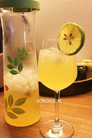 金桔檸檬冰茶 (Small)