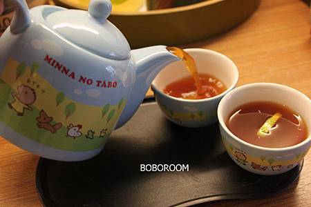 蘋果紅茶 (Small)