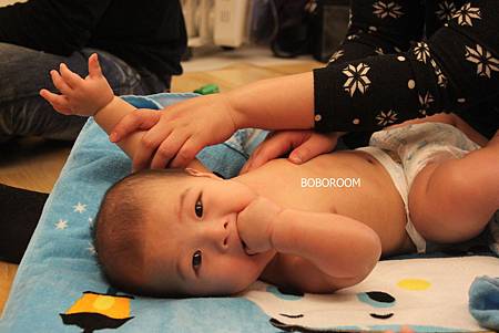 3腋下點按法14 3腋下點按法14