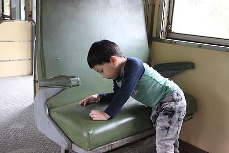 坐火車5 坐火車5