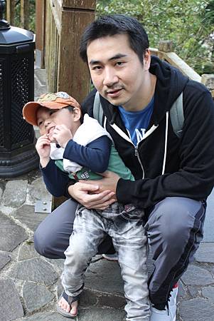 虎虎和爸比 虎虎和爸比