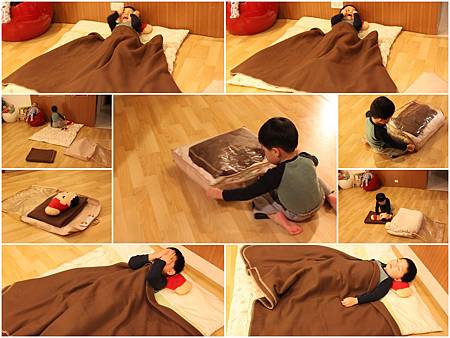 午睡練習 午睡練習