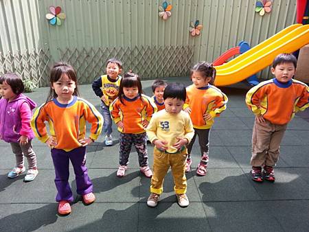 Day4體能課跳舞 Day4體能課跳舞