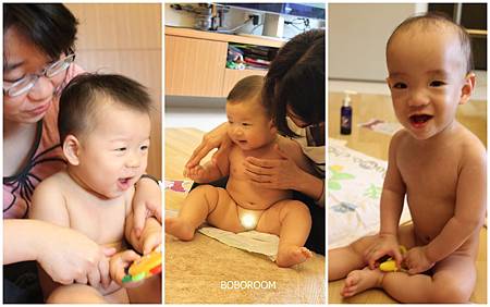 3按摩後的笑容 3按摩後的笑容