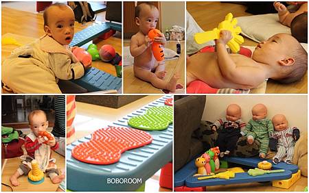 5不同的玩具 5不同的玩具