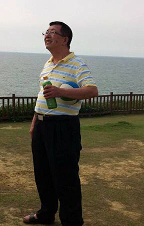 阿公真的有參加 阿公真的有參加