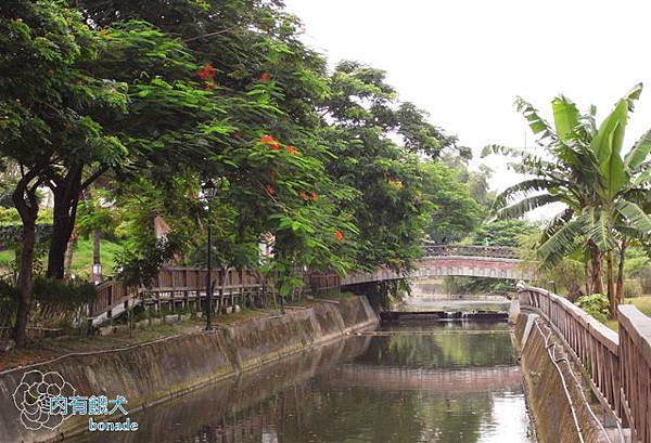 舊鐵橋溼地教育園區